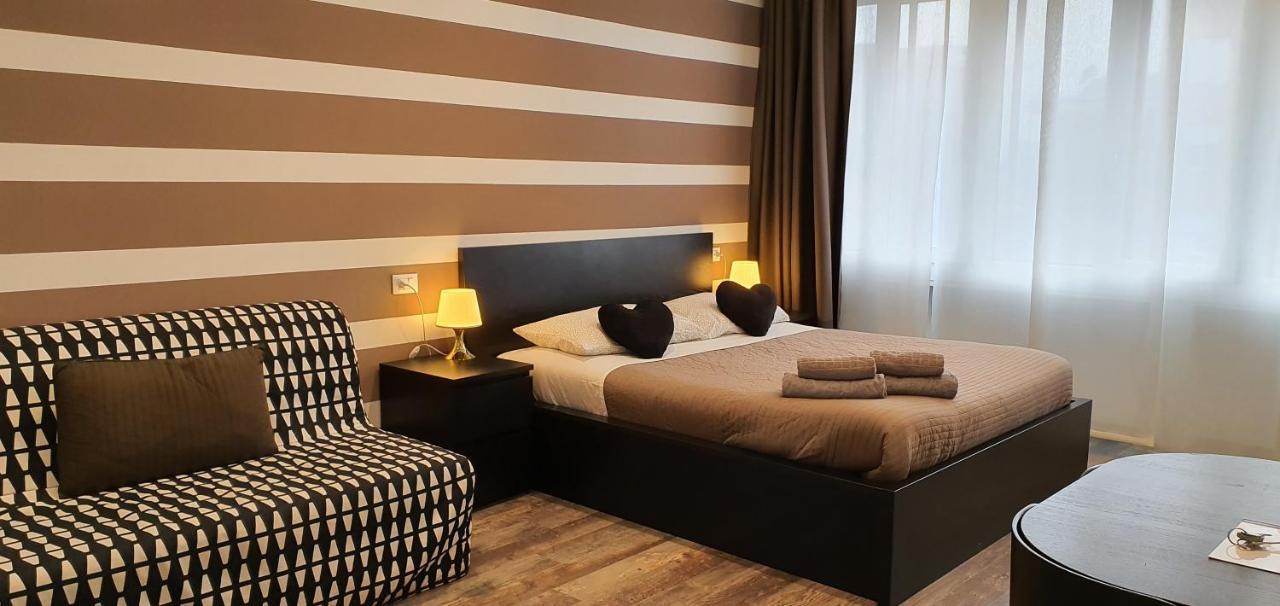 Bsuites Scrovegni 파도바 외부 사진