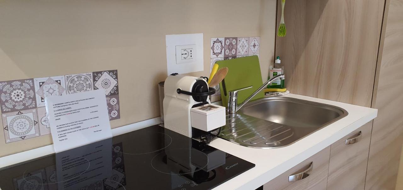 Bsuites Scrovegni 파도바 외부 사진