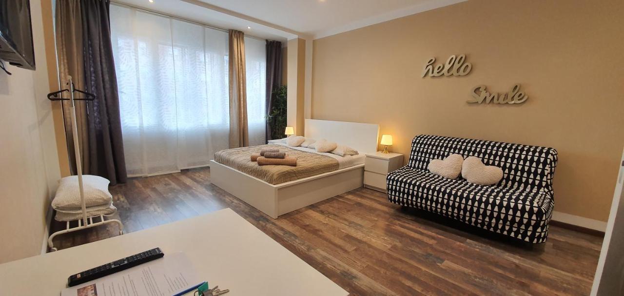 Bsuites Scrovegni 파도바 외부 사진