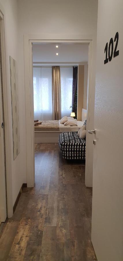 Bsuites Scrovegni 파도바 외부 사진