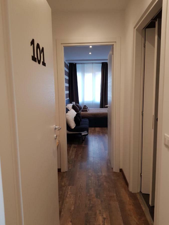 Bsuites Scrovegni 파도바 외부 사진